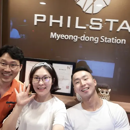 Philstay Myeongdong Station - Hostel